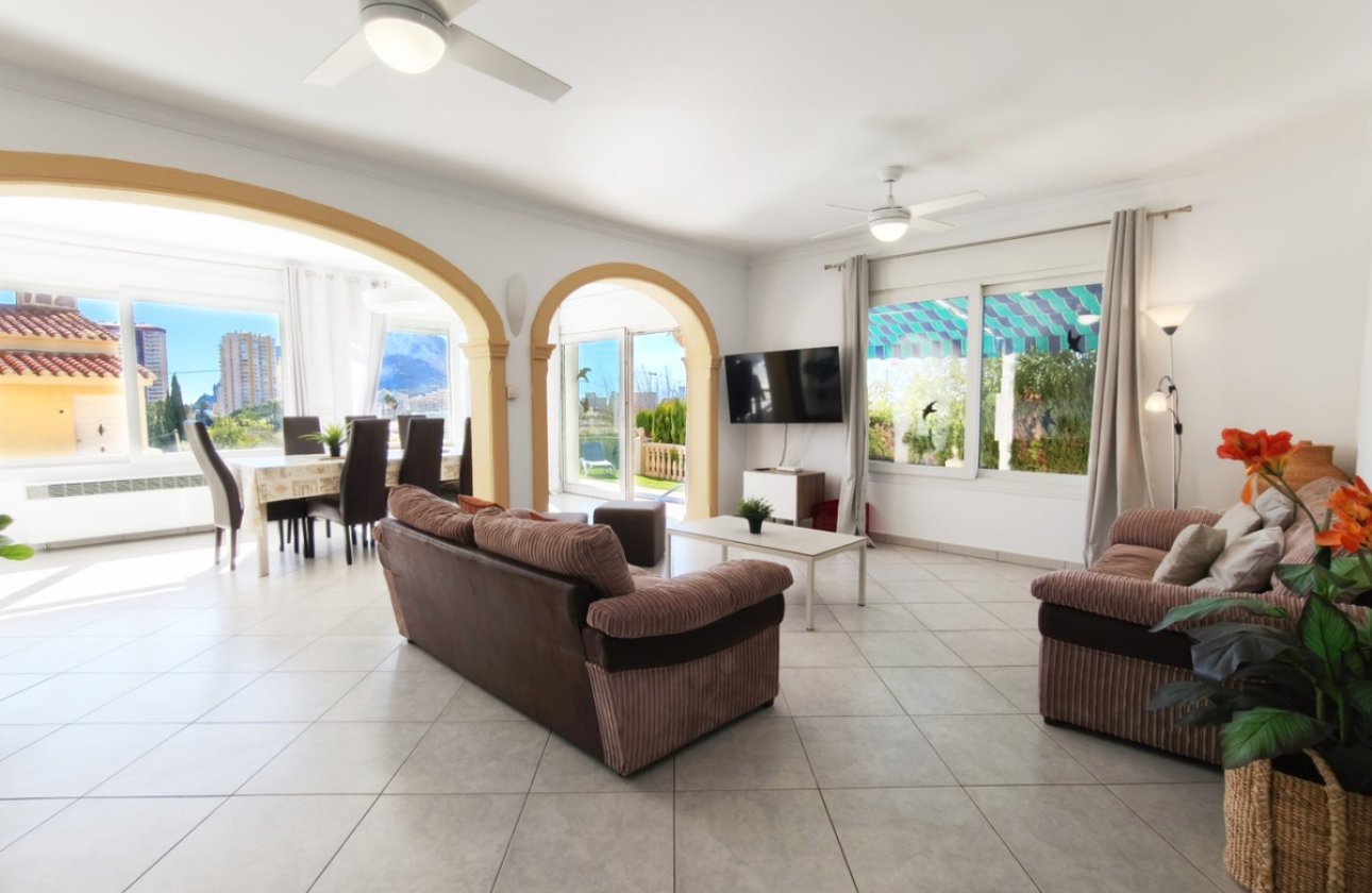 Reventa - Villa -
Calpe - Calpe Centro