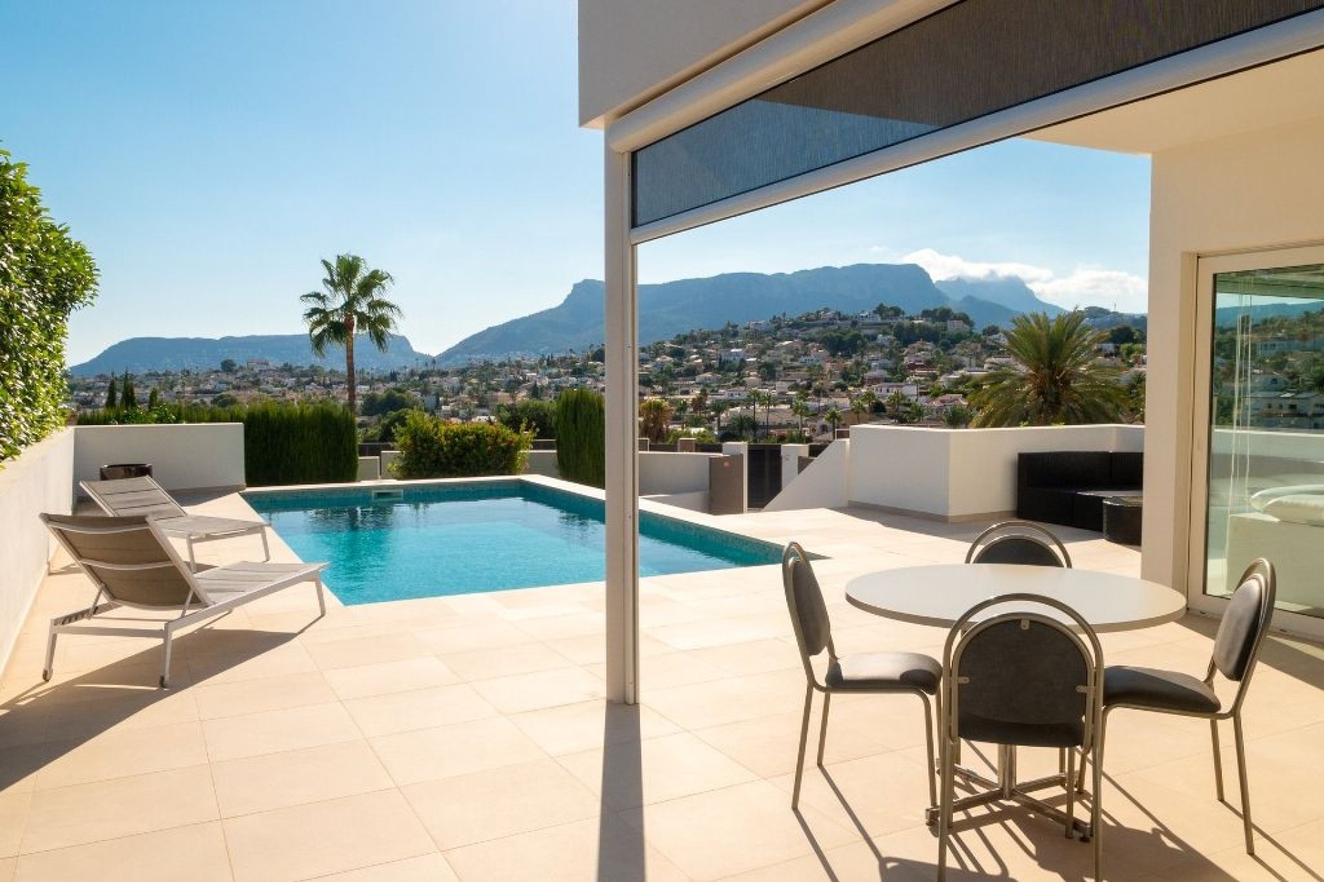 Reventa - Villa -
Calpe - Calpe Centro