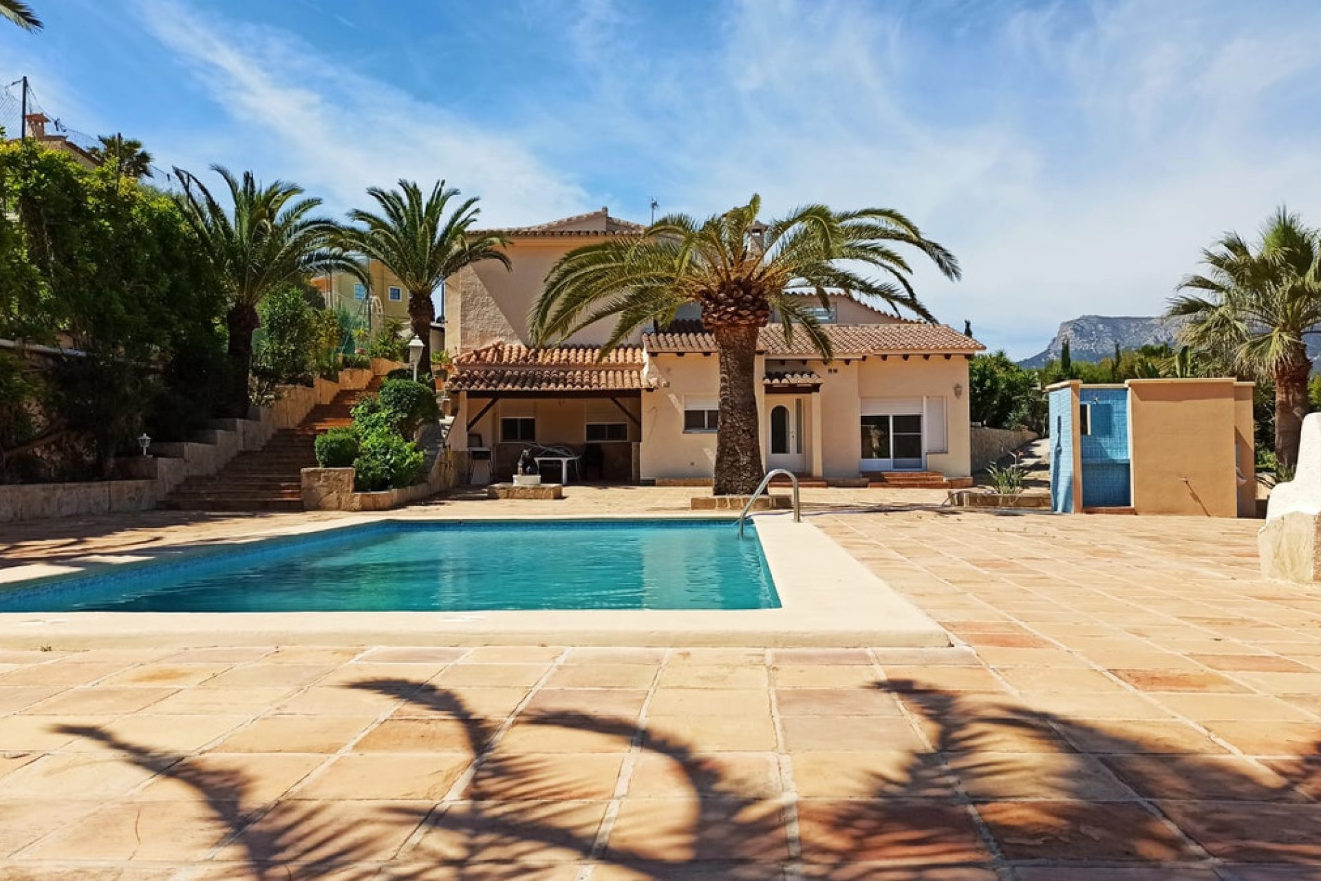 Reventa - Villa -
Calpe - Calpe Centro