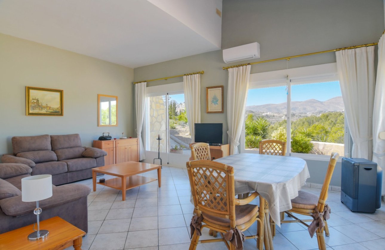 Reventa - Villa -
Calpe - Calpe Centro