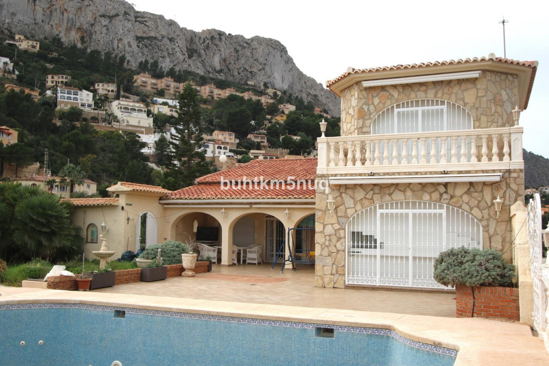 Reventa - Villa -
Calpe - la Canuta