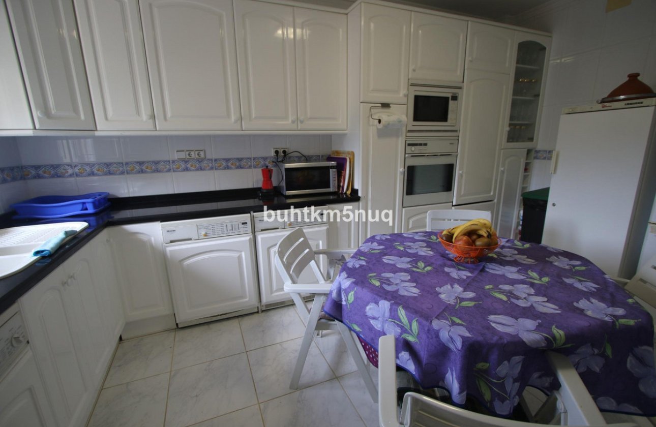 Reventa - Villa -
Calpe - la Canuta