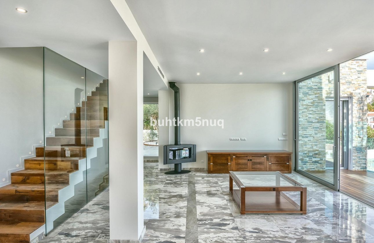 Reventa - Villa -
Calpe - la Canuta