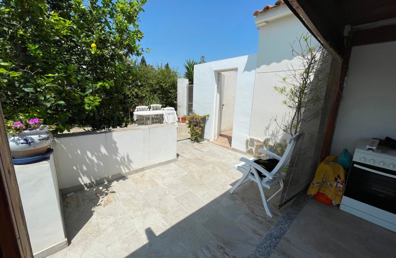 Reventa - Villa -
Daya Nueva - Daya Nueva Centro