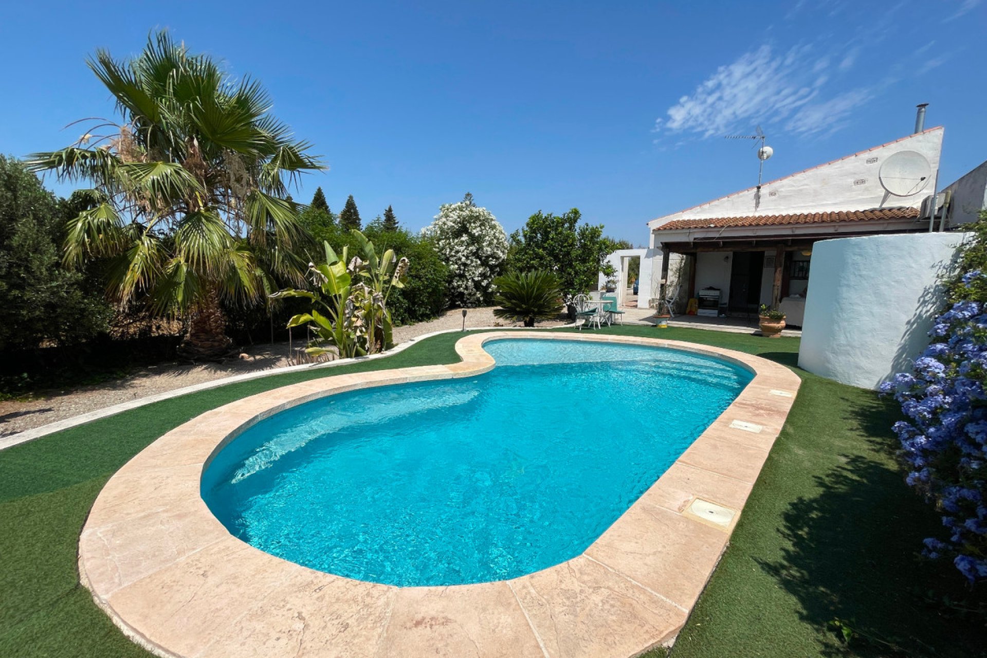 Reventa - Villa -
Daya Nueva - Daya Nueva Centro