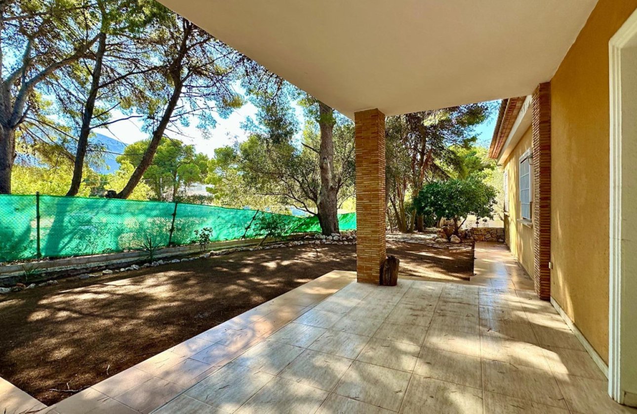 Reventa - Villa -
Denia - Denia Centro