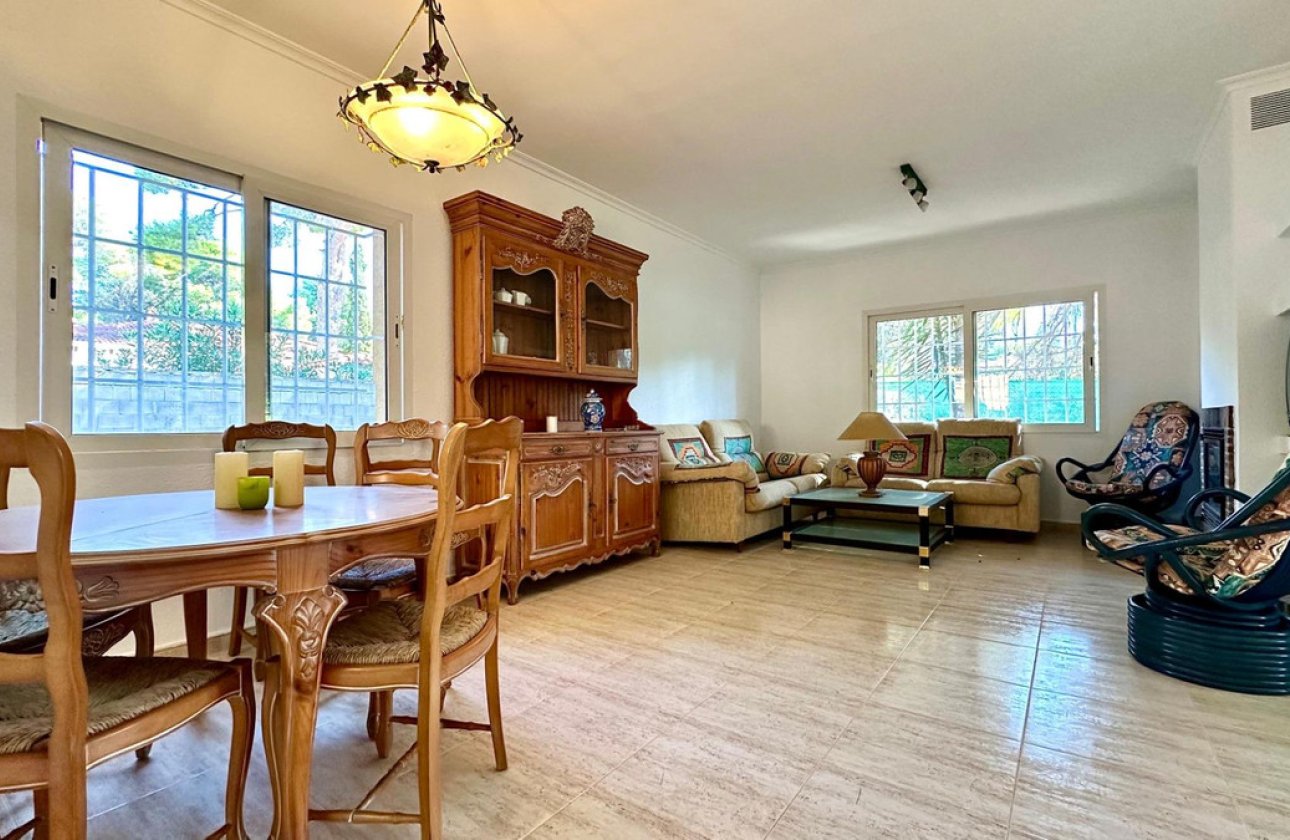 Reventa - Villa -
Denia - Denia Centro