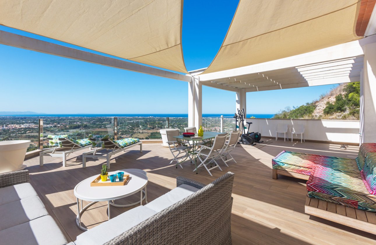 Reventa - Villa -
Denia - Denia Centro