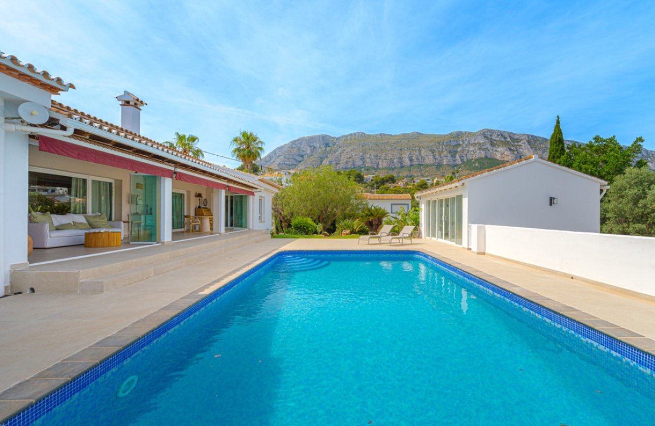 Reventa - Villa -
Denia - Denia Centro
