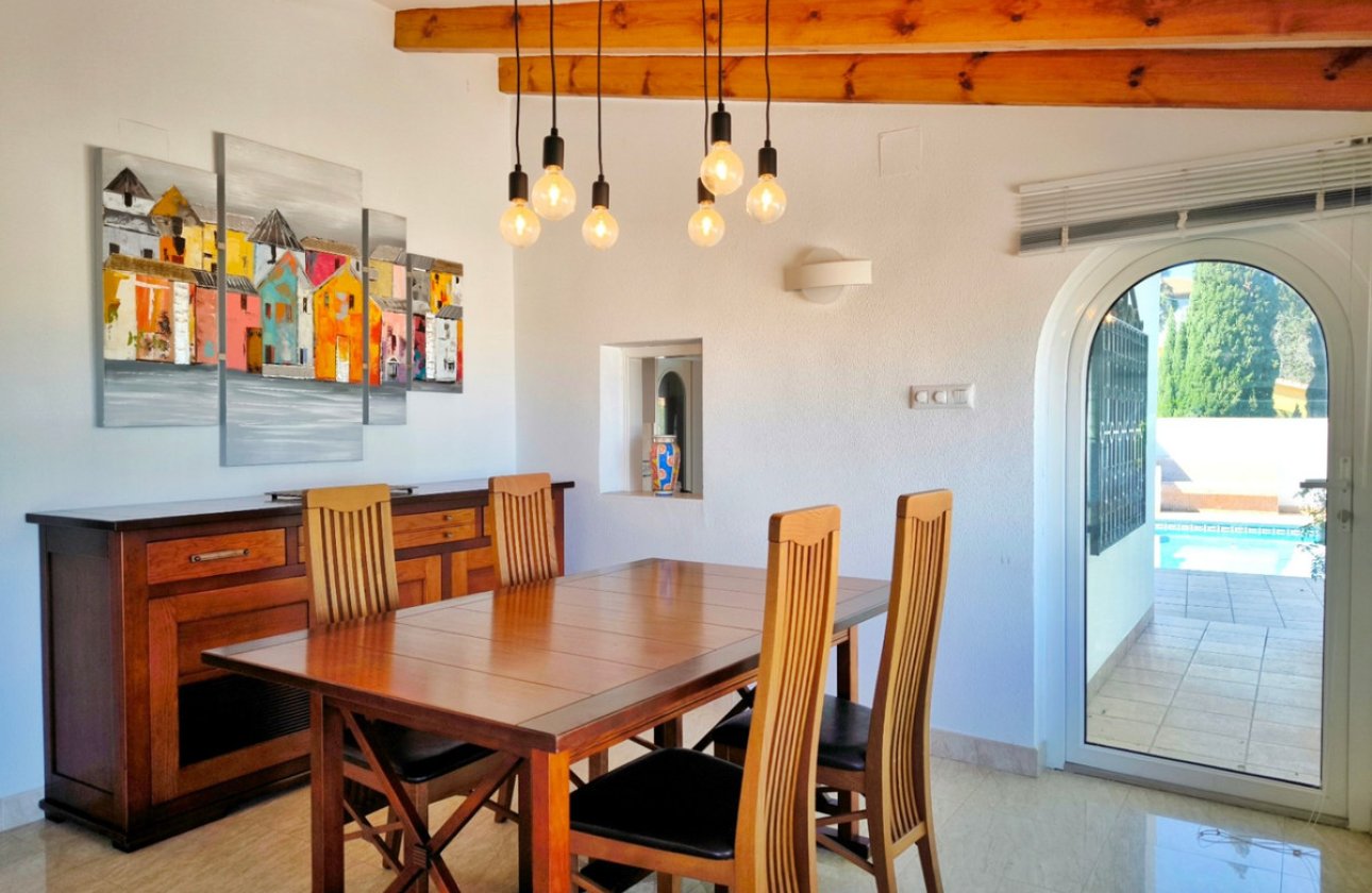 Reventa - Villa -
Denia - Denia Centro