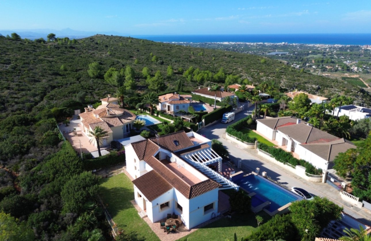 Reventa - Villa -
Denia - Denia Centro