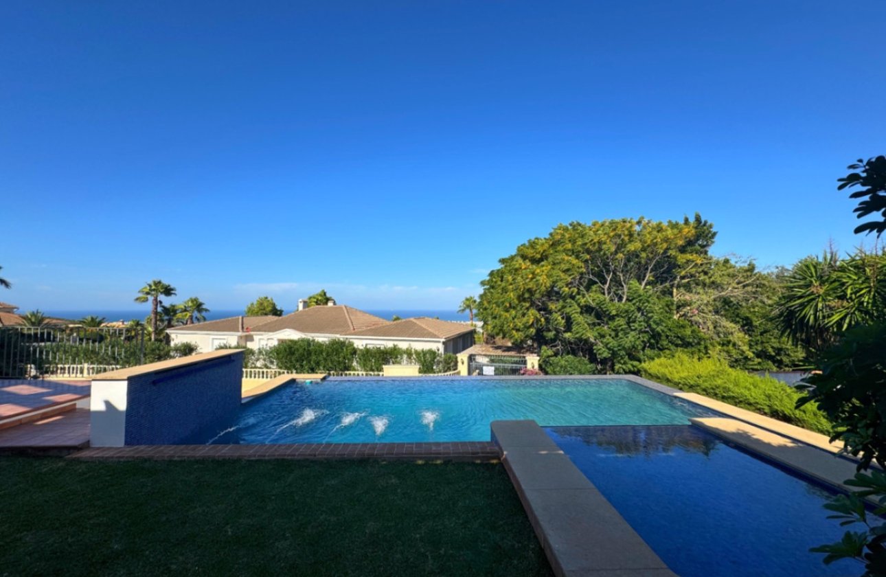 Reventa - Villa -
Denia - Denia Centro