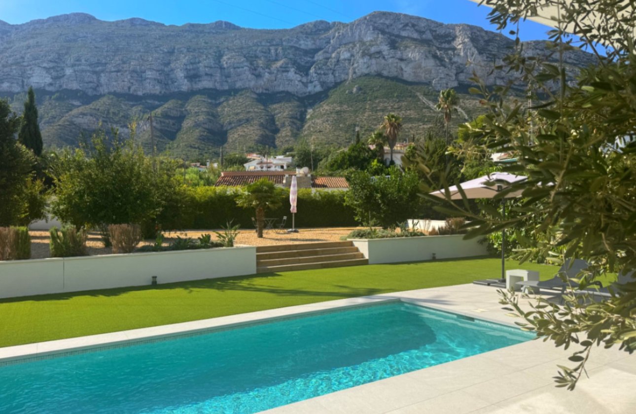 Reventa - Villa -
Denia - Denia Centro