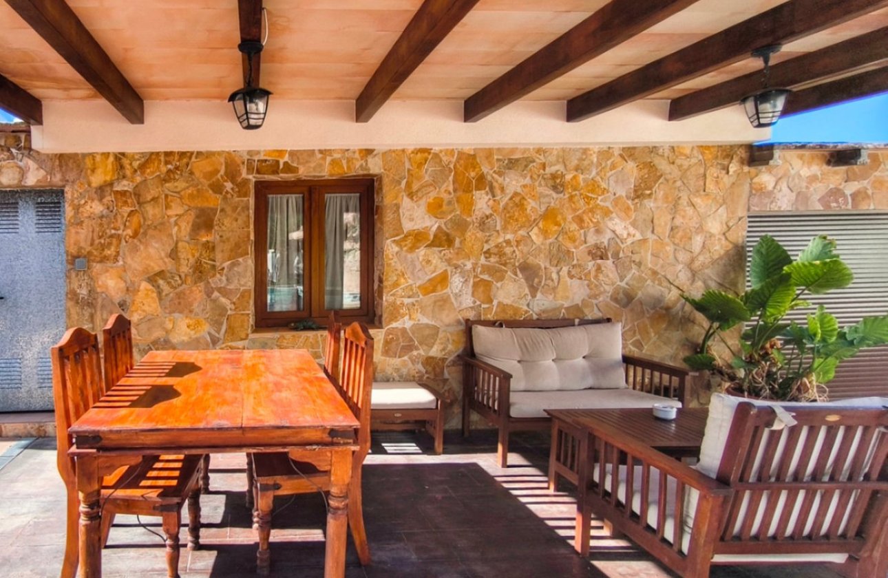 Reventa - Villa -
Denia - Denia Centro