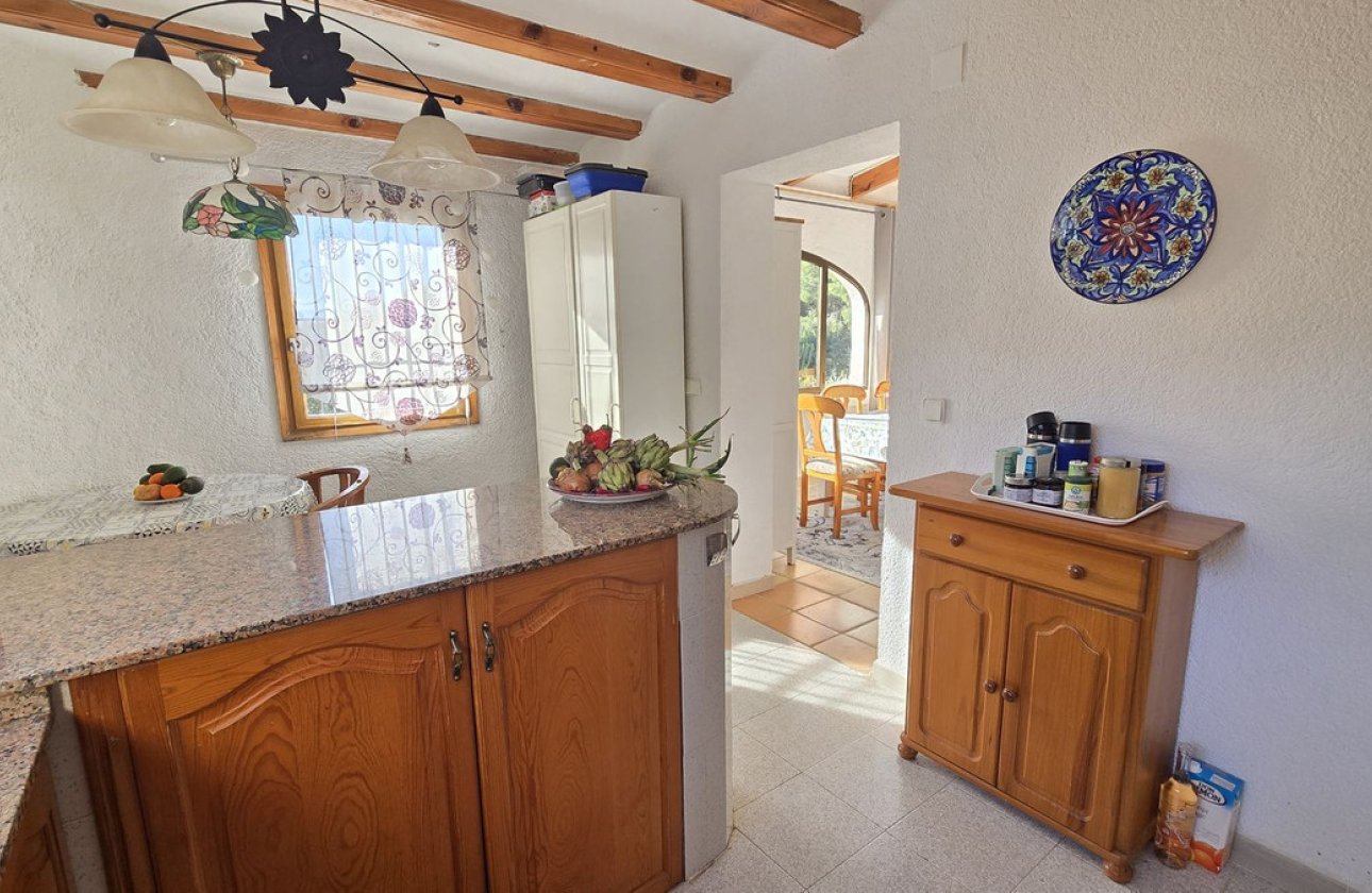 Reventa - Villa -
Denia - Denia Centro