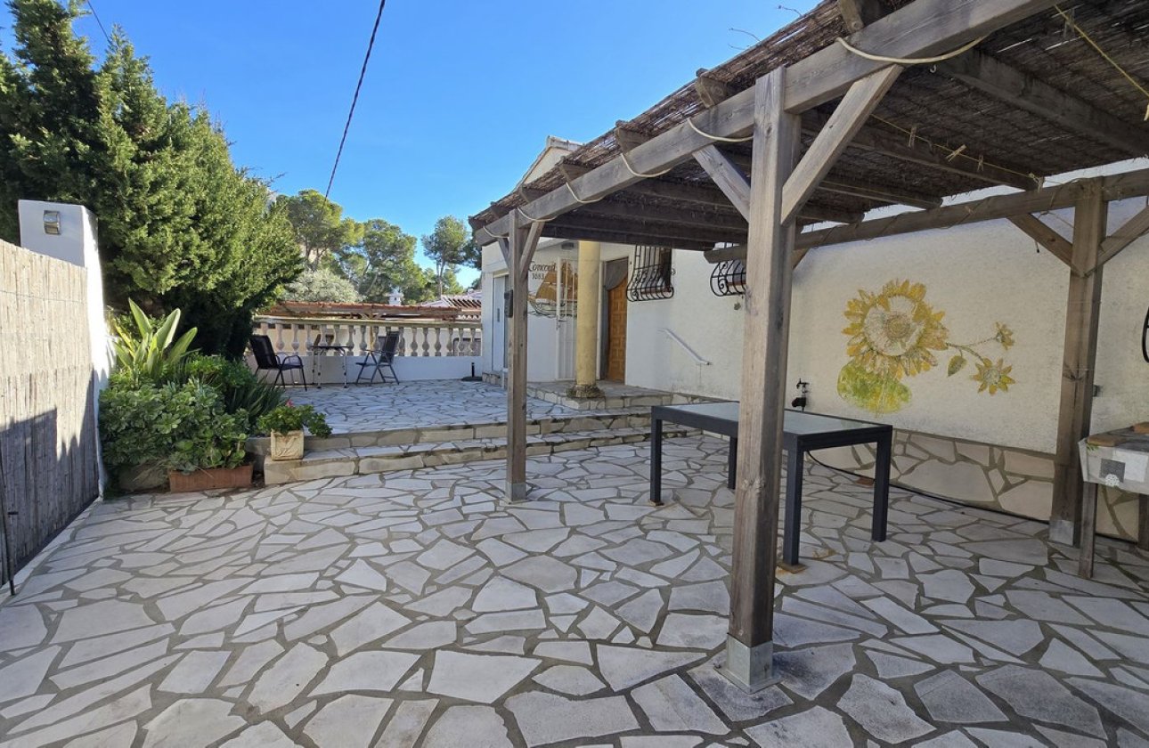 Reventa - Villa -
Denia - Denia Centro