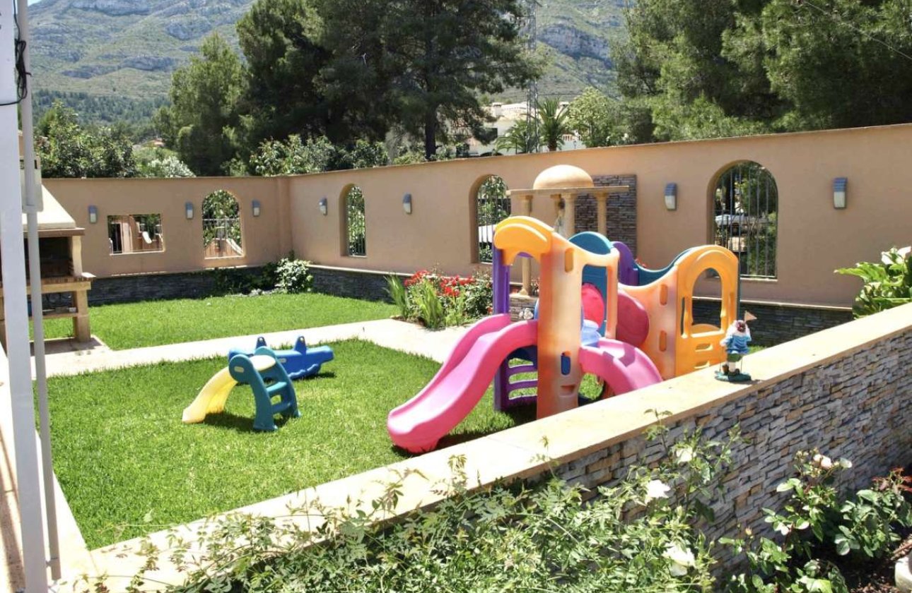 Reventa - Villa -
Denia - Denia Centro