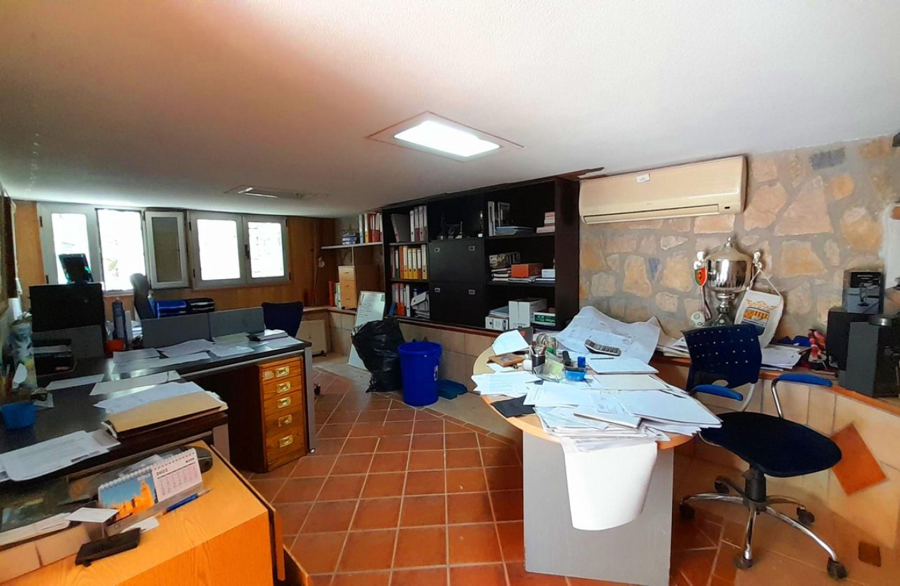 Reventa - Villa -
Denia - Denia Centro