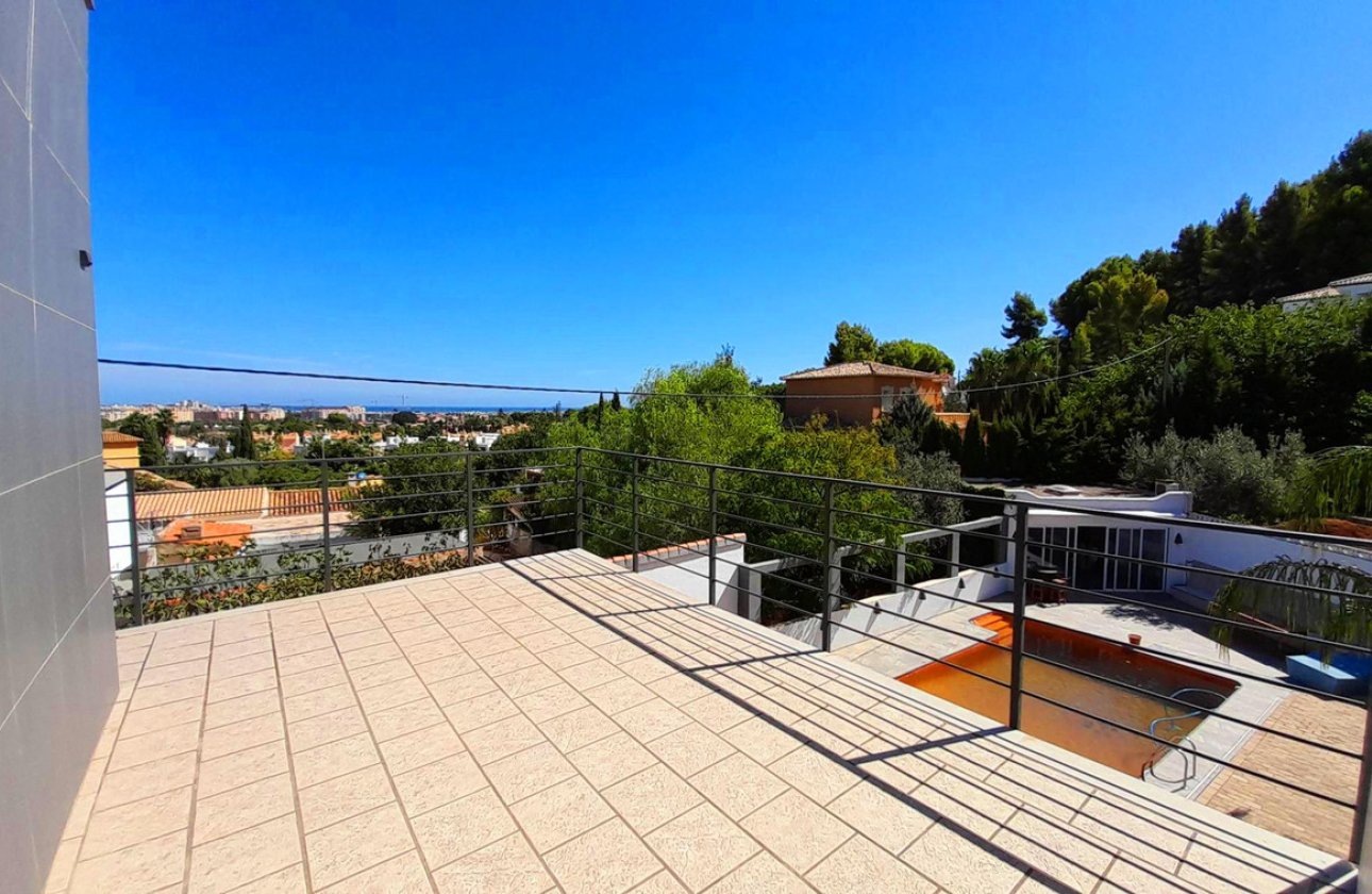 Reventa - Villa -
Denia - Denia Centro