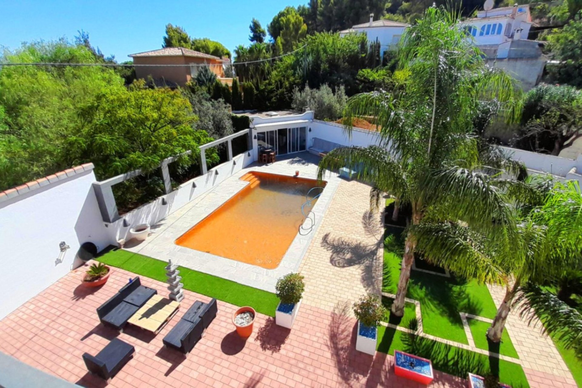 Reventa - Villa -
Denia - Denia Centro