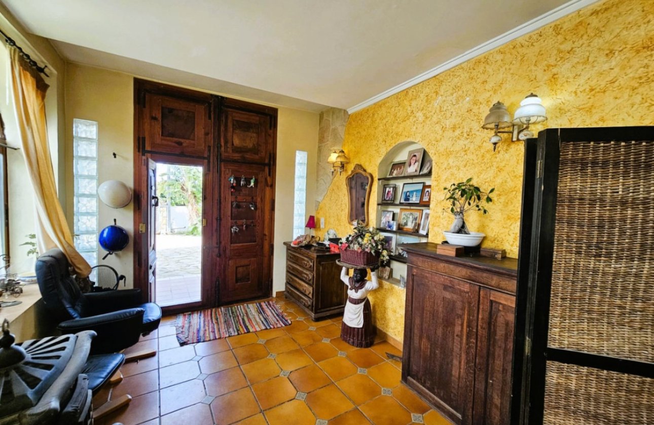 Reventa - Villa -
Denia - Denia Centro