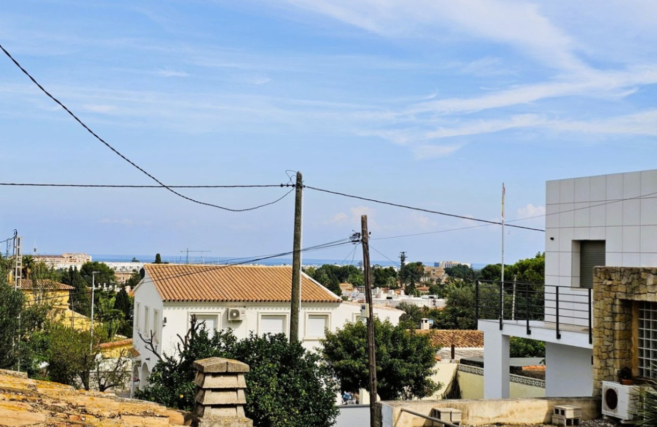 Reventa - Villa -
Denia - Denia Centro