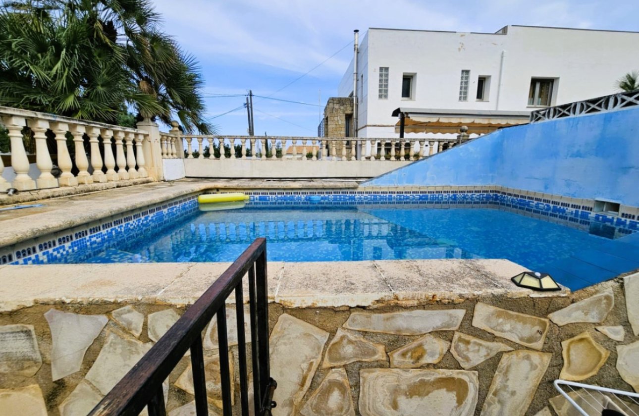 Reventa - Villa -
Denia - Denia Centro