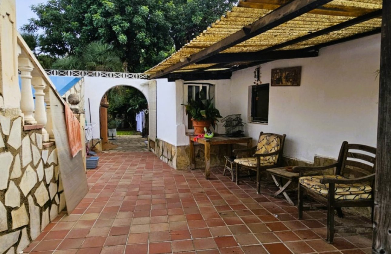 Reventa - Villa -
Denia - Denia Centro