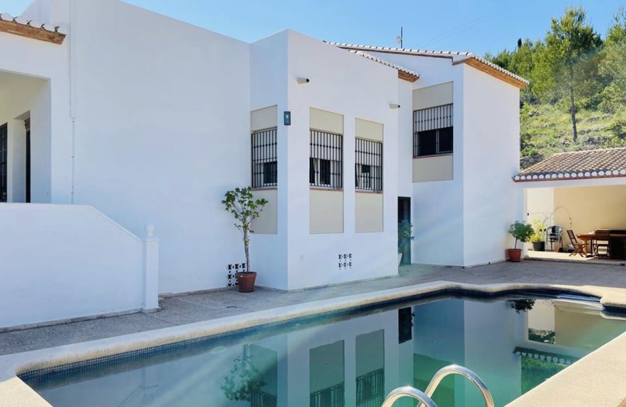 Reventa - Villa -
Denia - Denia Centro