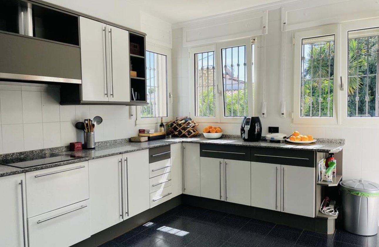 Reventa - Villa -
Denia - Denia Centro