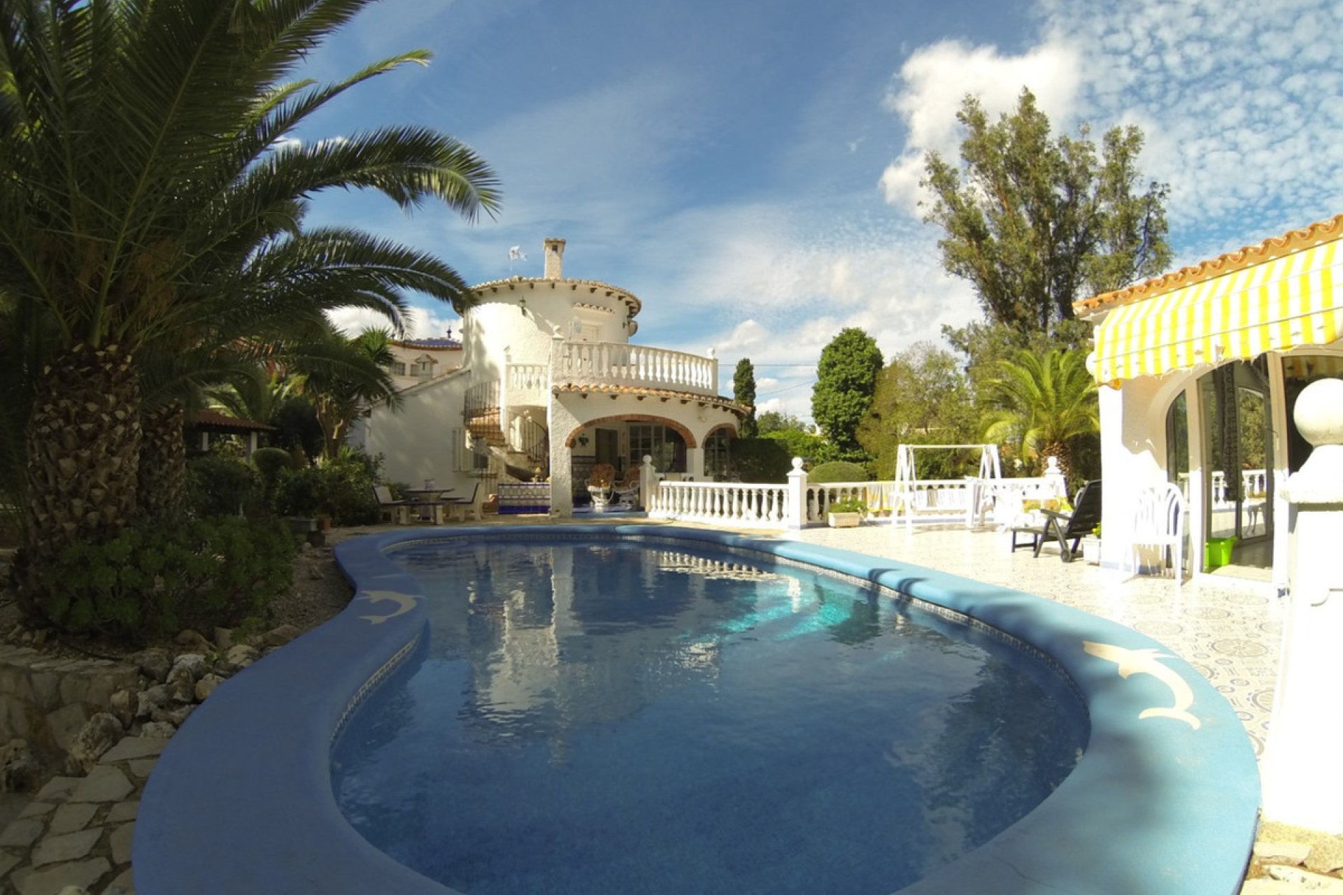 Reventa - Villa -
Denia - Denia Centro