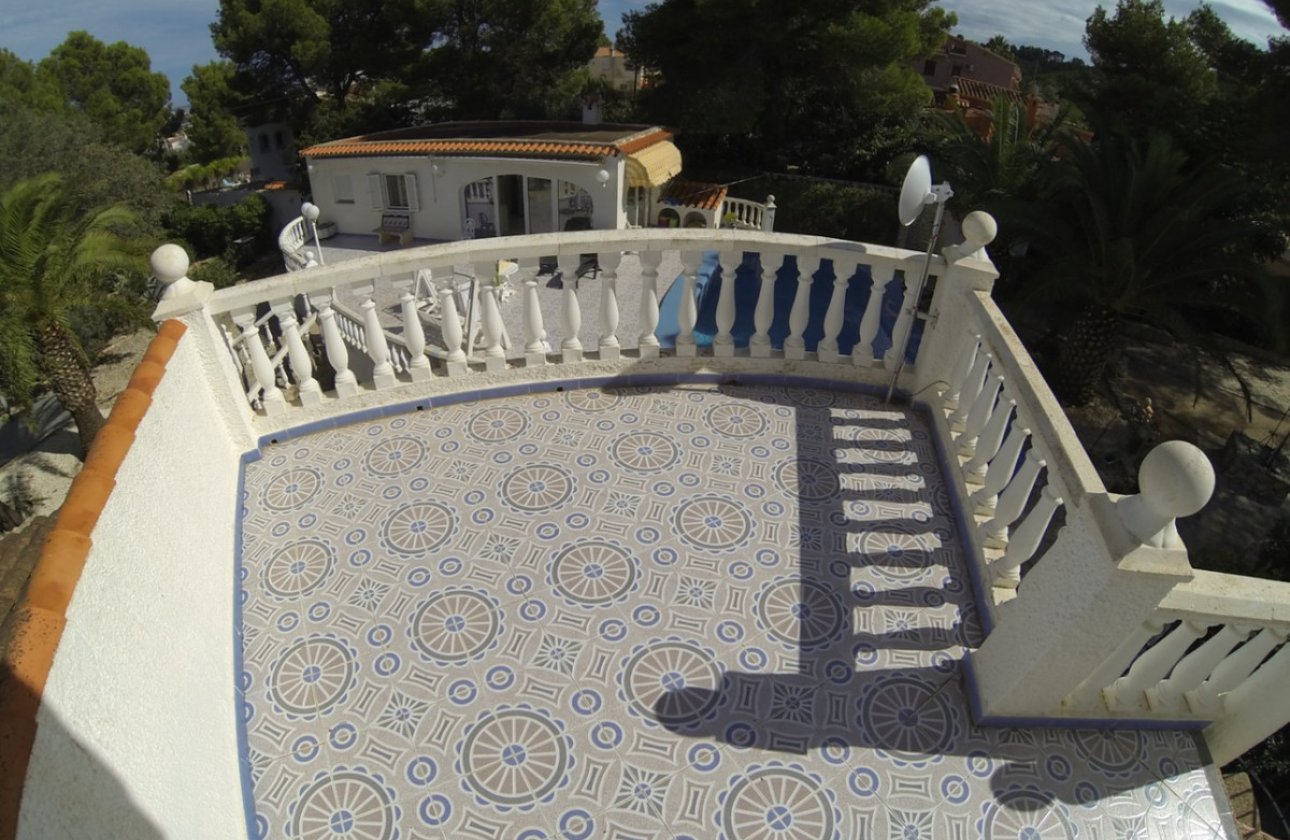 Reventa - Villa -
Denia - Denia Centro