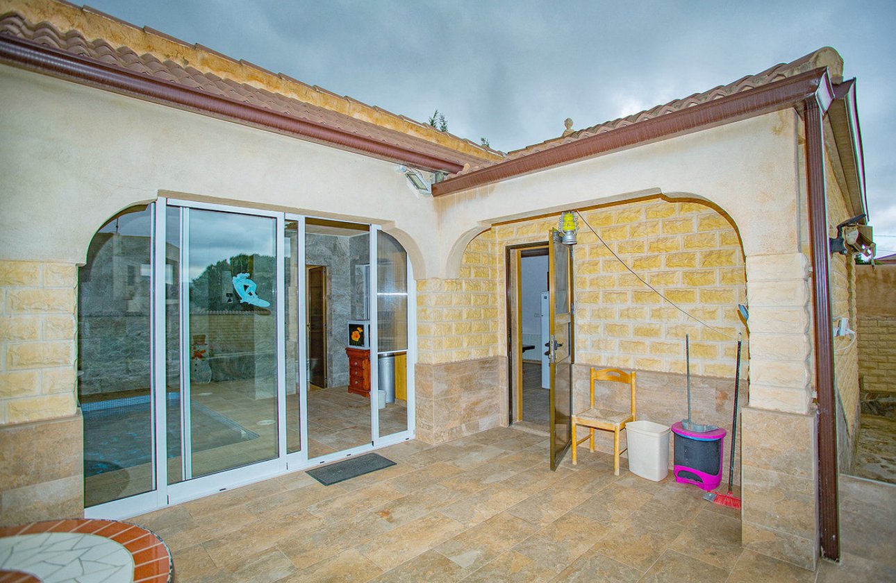 Reventa - Villa -
Elche - Elche Centro