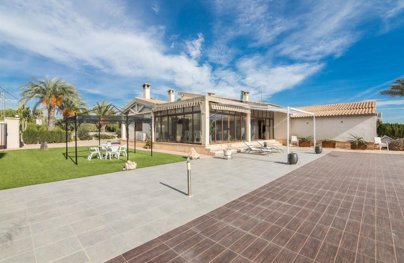 Reventa - Villa -
Elche - Elche Centro