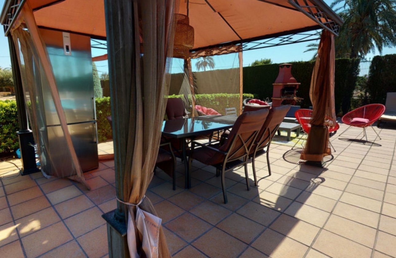 Reventa - Villa -
Elche - Elche Centro