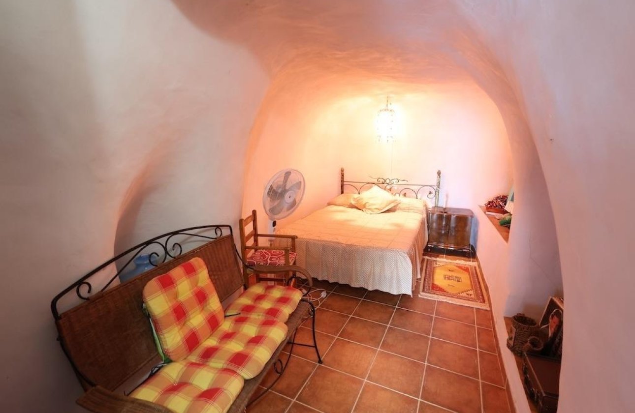 Reventa - Villa -
Fortuna - La garapacha