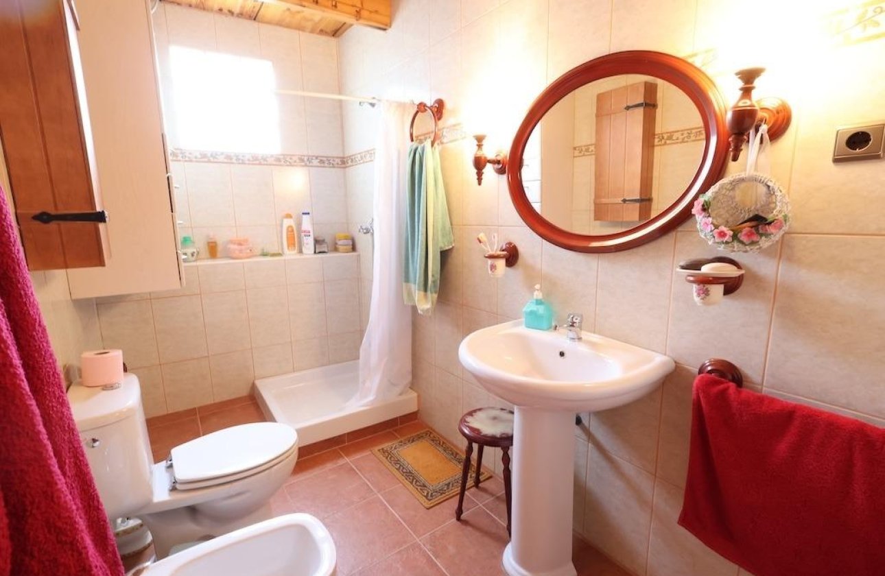 Reventa - Villa -
Fortuna - La garapacha