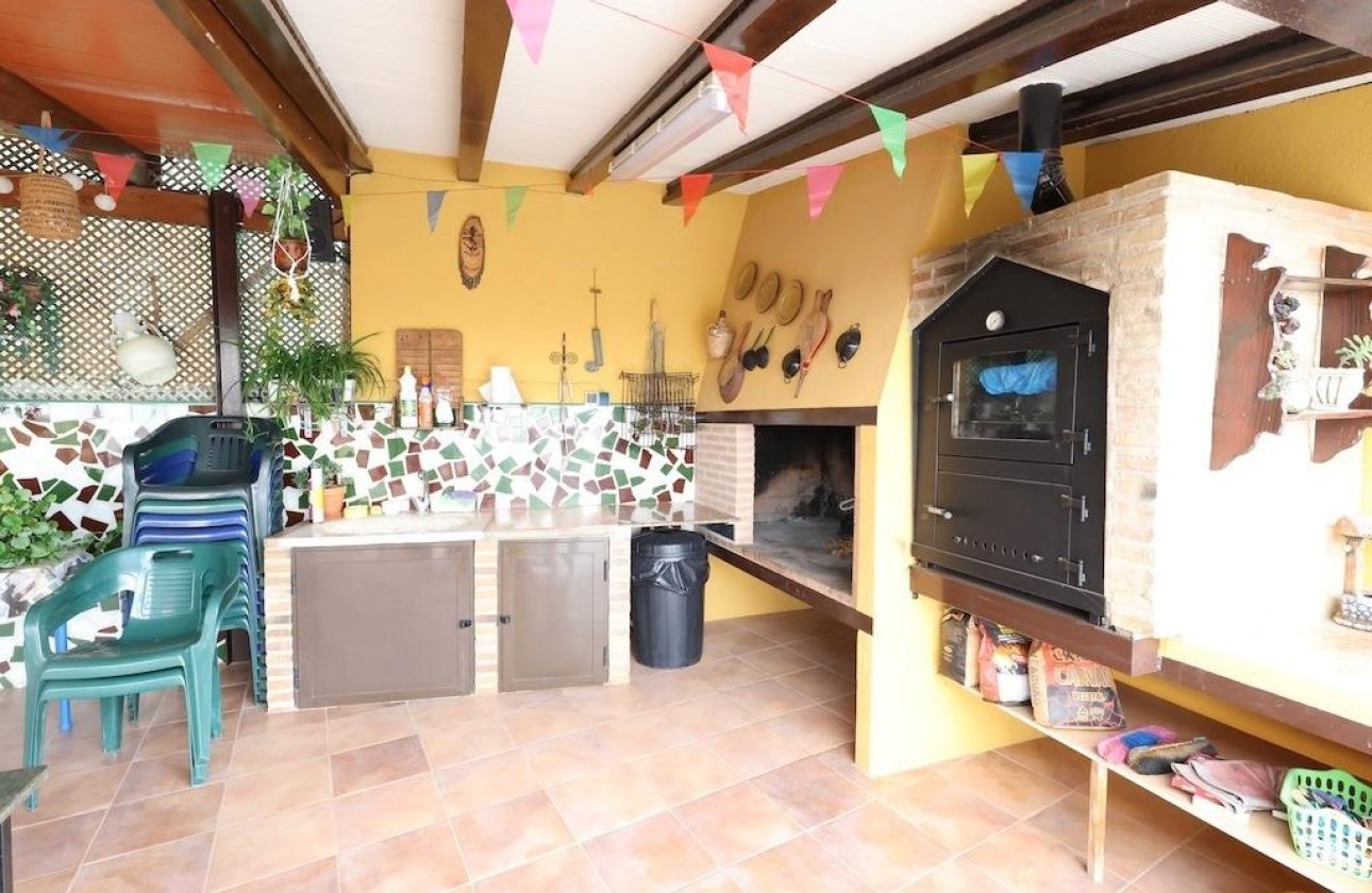 Reventa - Villa -
Fortuna - La garapacha