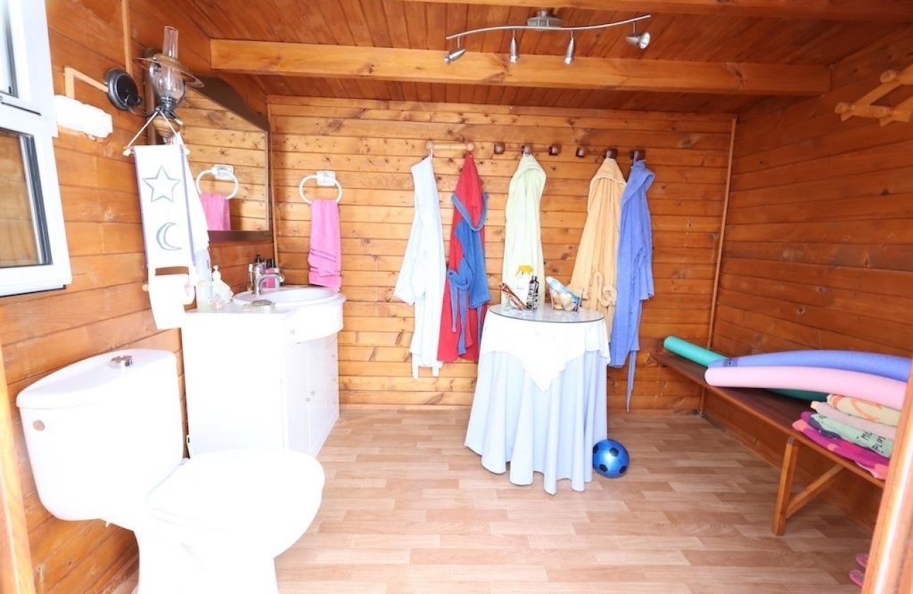 Reventa - Villa -
Fortuna - La garapacha