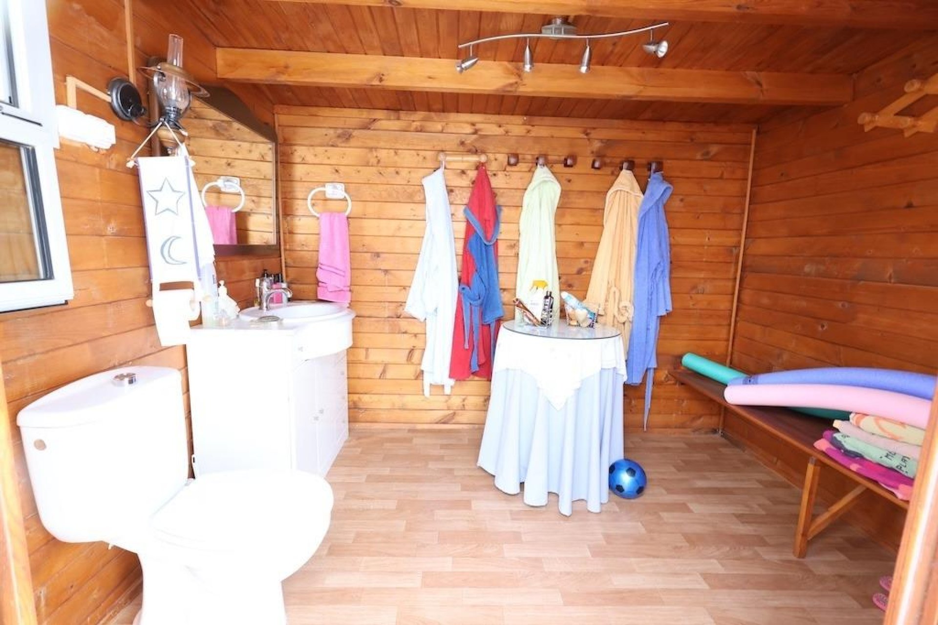 Reventa - Villa -
Fortuna - La garapacha