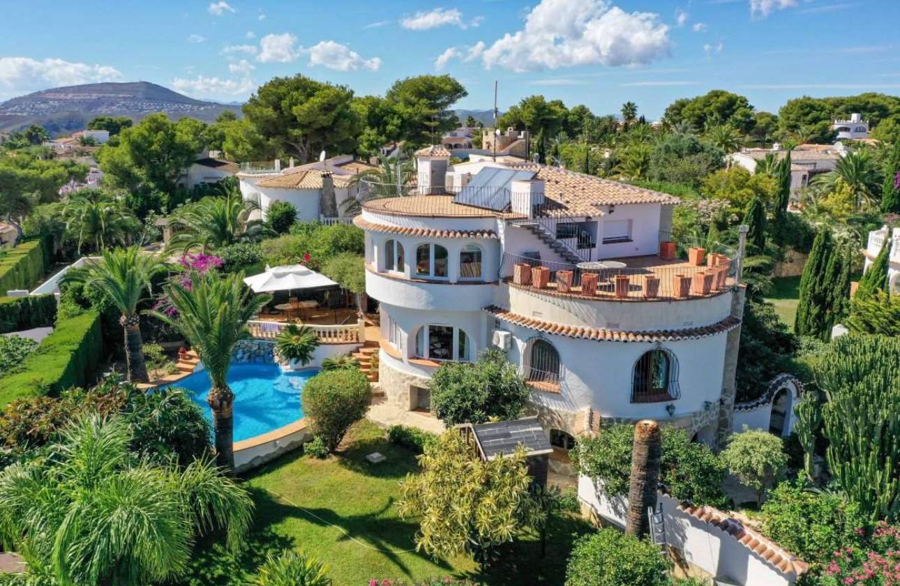 Reventa - Villa -
Jávea - Xàbia - Jávea - Xàbia Centro