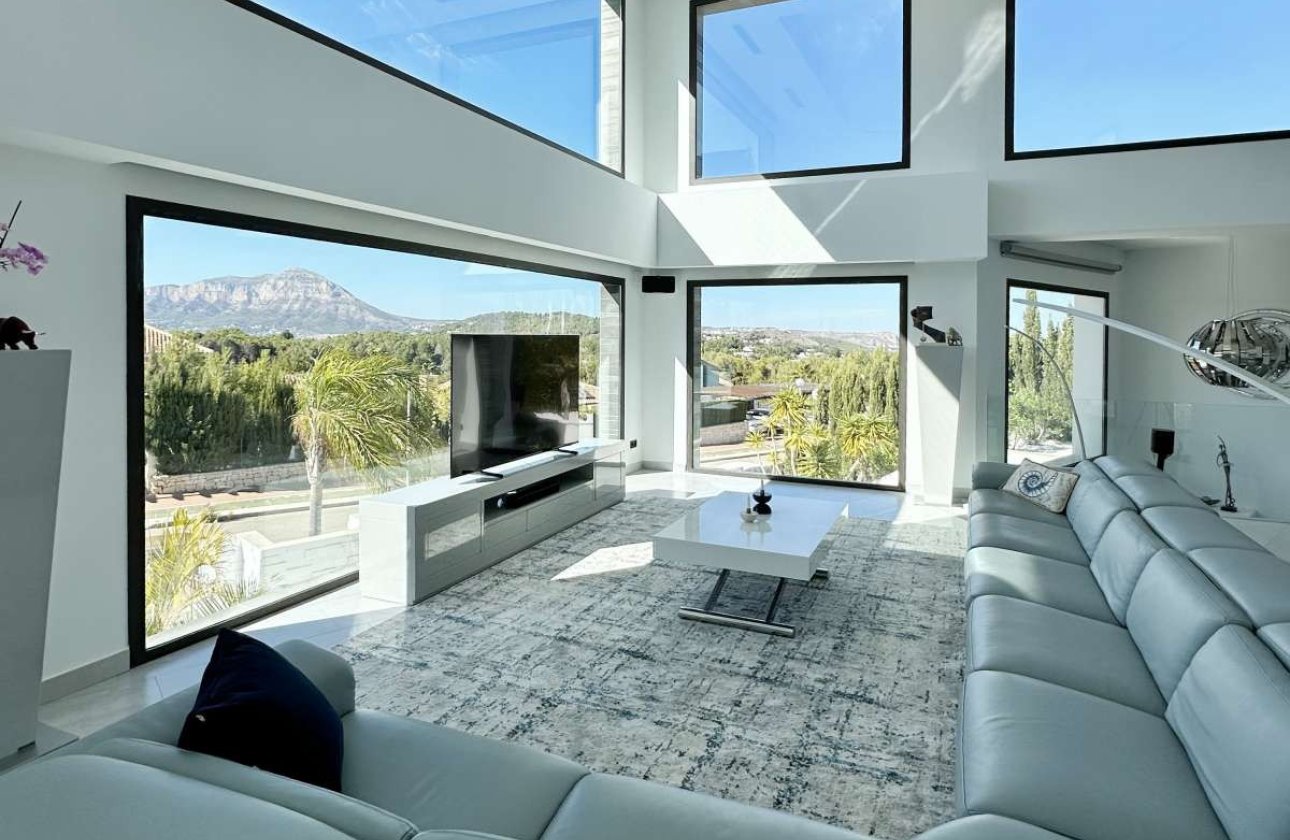 Reventa - Villa -
Jávea - Xàbia - Jávea - Xàbia Centro