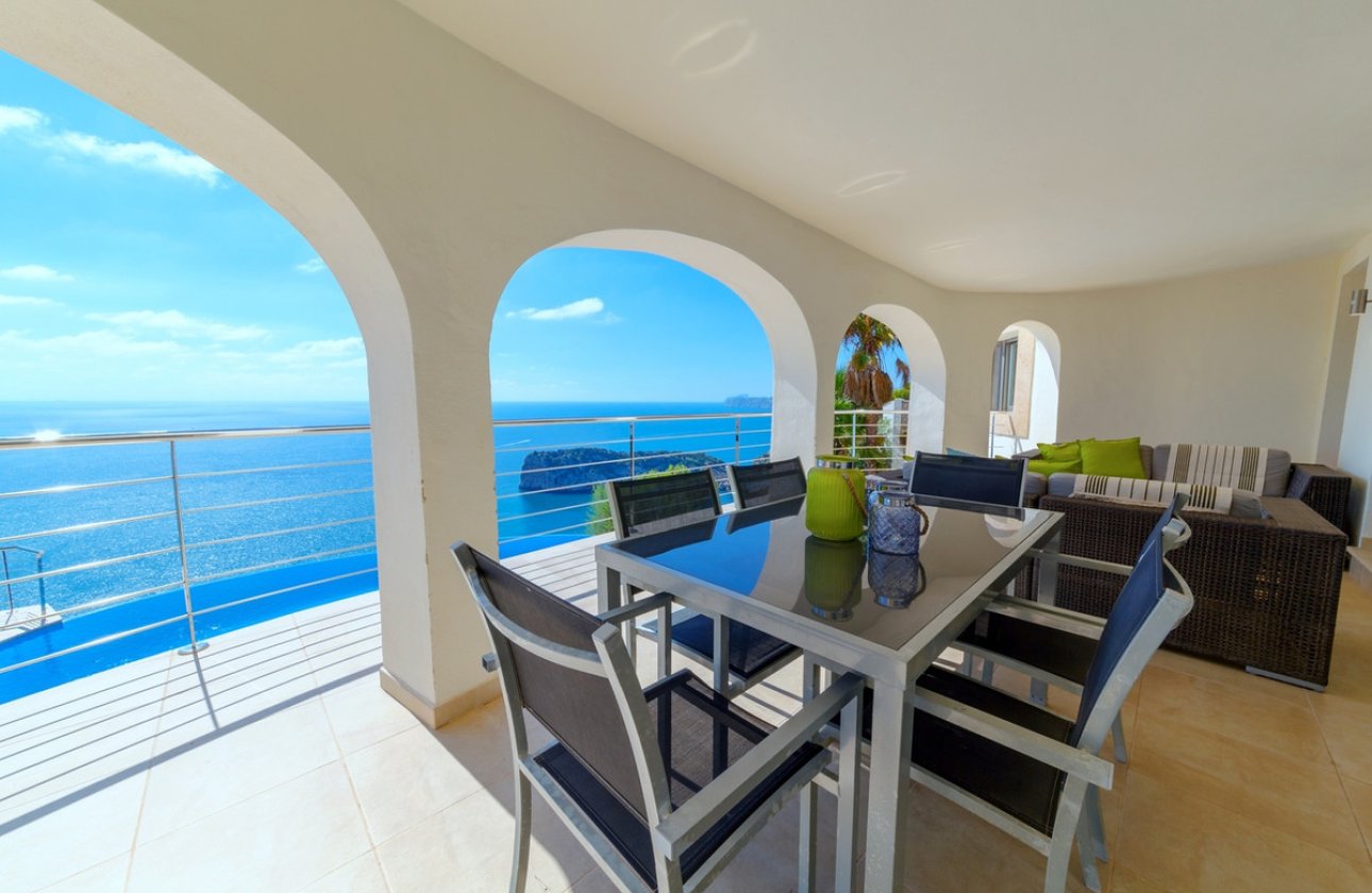 Reventa - Villa -
Jávea - Xàbia - Jávea - Xàbia Centro