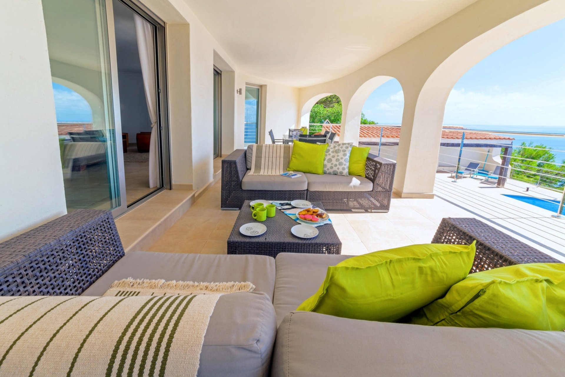 Reventa - Villa -
Jávea - Xàbia - Jávea - Xàbia Centro