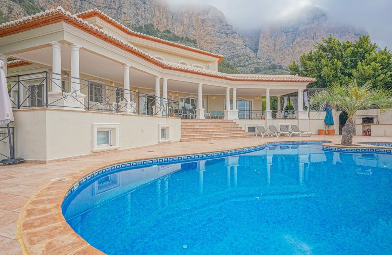 Reventa - Villa -
Jávea - Xàbia - Jávea - Xàbia Centro