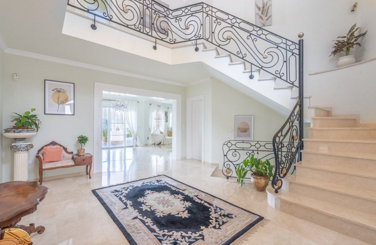 Reventa - Villa -
Jávea - Xàbia - Jávea - Xàbia Centro