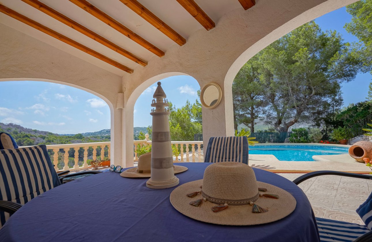 Reventa - Villa -
Jávea - Xàbia - Jávea - Xàbia Centro