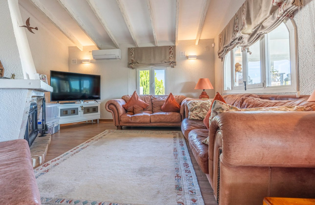 Reventa - Villa -
Jávea - Xàbia - Jávea - Xàbia Centro