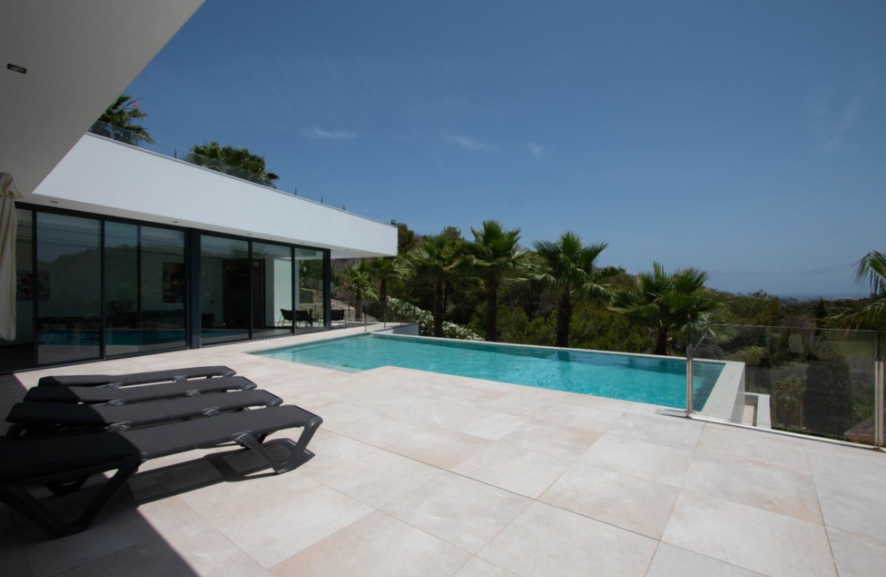 Reventa - Villa -
Jávea - Xàbia - Jávea - Xàbia Centro