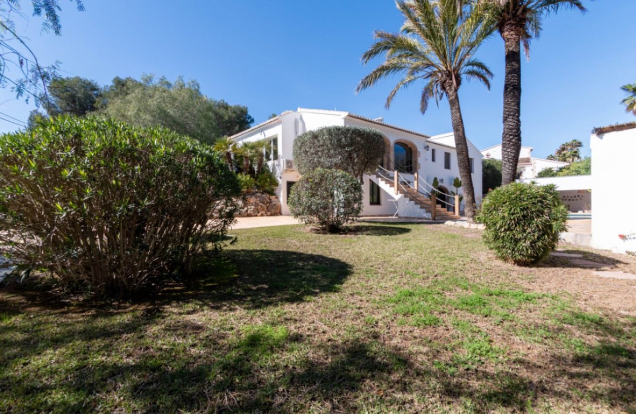 Reventa - Villa -
Jávea - Xàbia - Jávea - Xàbia Centro